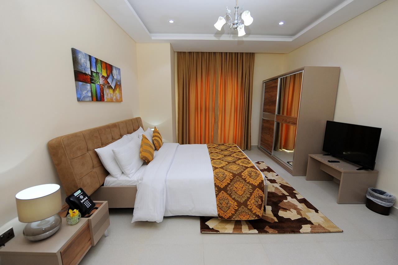 Al Mansour Park Inn Hotel&Apartment Doha Exteriör bild