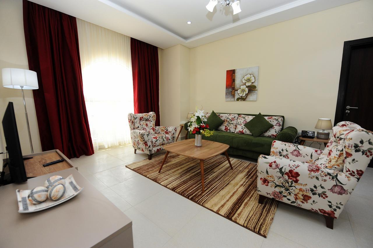 Al Mansour Park Inn Hotel&Apartment Doha Exteriör bild