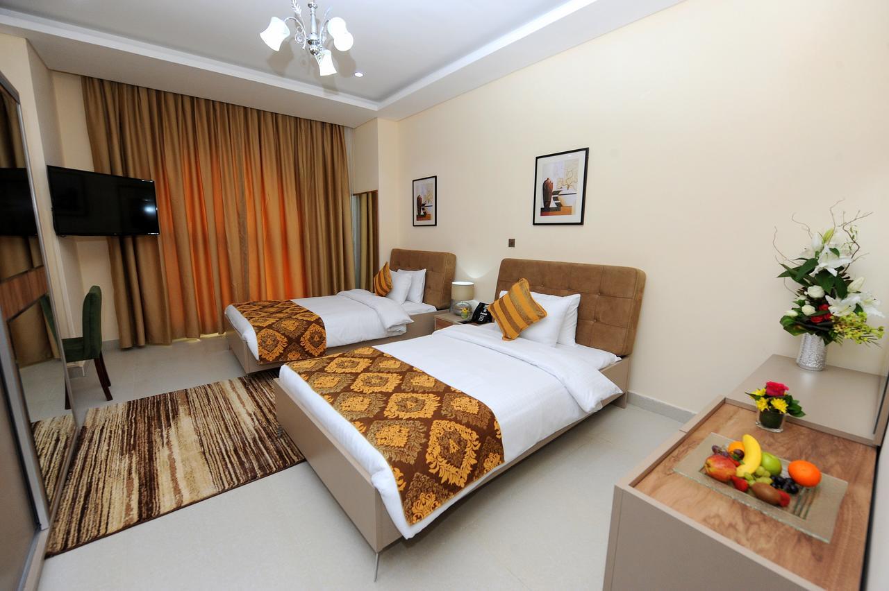 Al Mansour Park Inn Hotel&Apartment Doha Exteriör bild