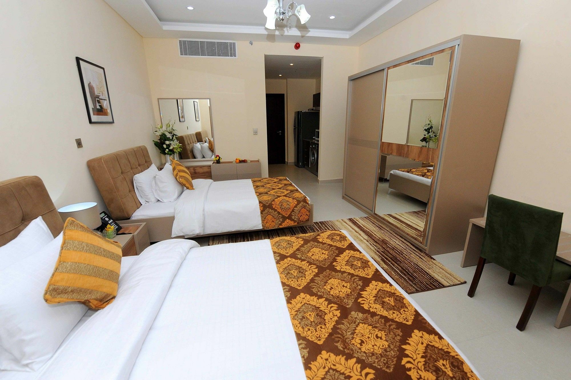 Al Mansour Park Inn Hotel&Apartment Doha Exteriör bild