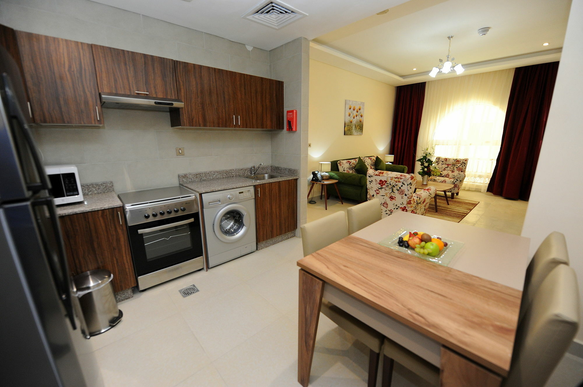 Al Mansour Park Inn Hotel&Apartment Doha Exteriör bild