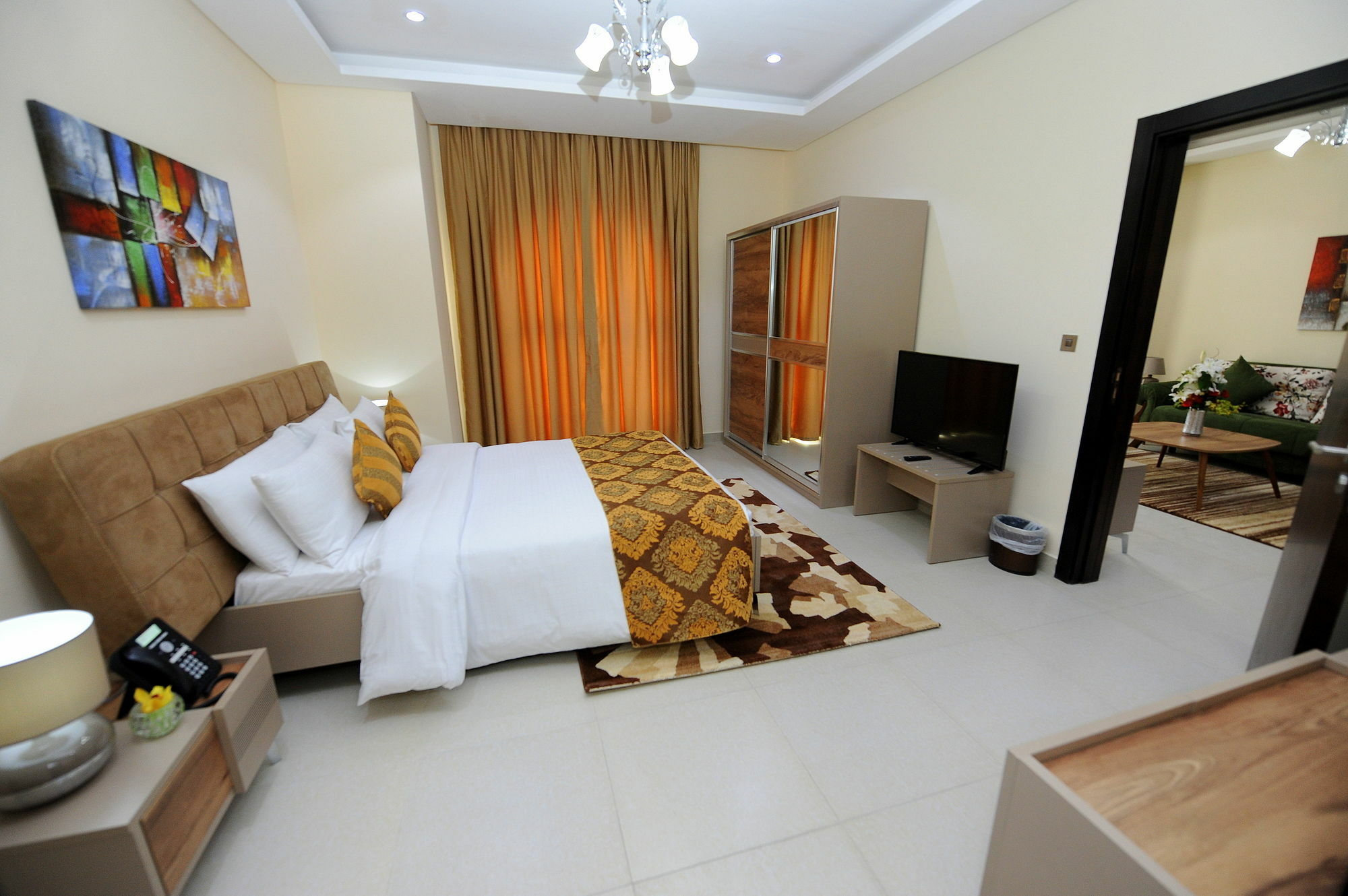 Al Mansour Park Inn Hotel&Apartment Doha Exteriör bild