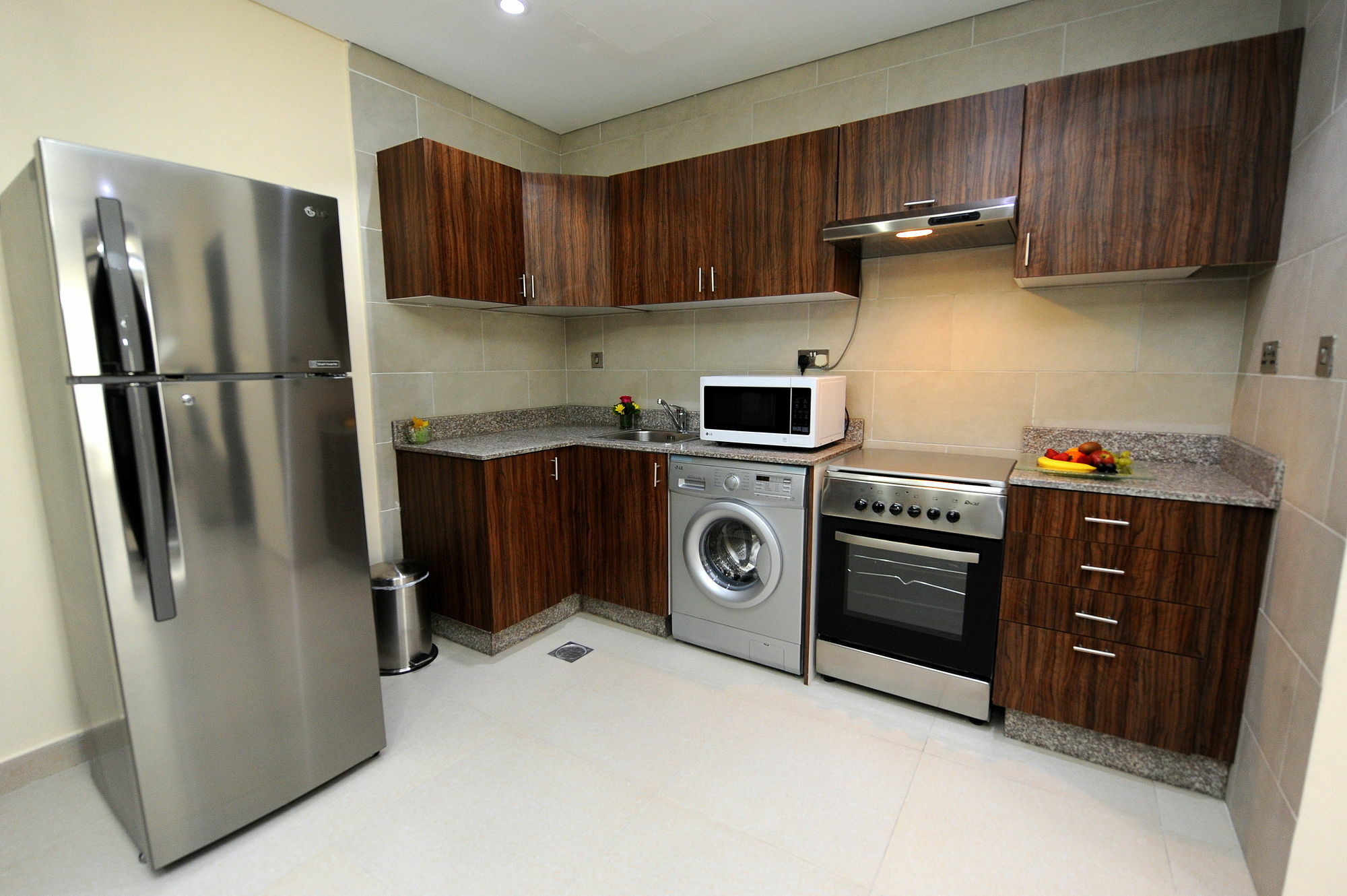Al Mansour Park Inn Hotel&Apartment Doha Exteriör bild