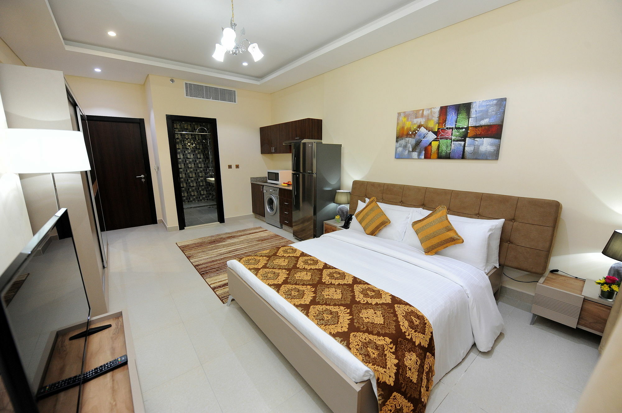Al Mansour Park Inn Hotel&Apartment Doha Exteriör bild