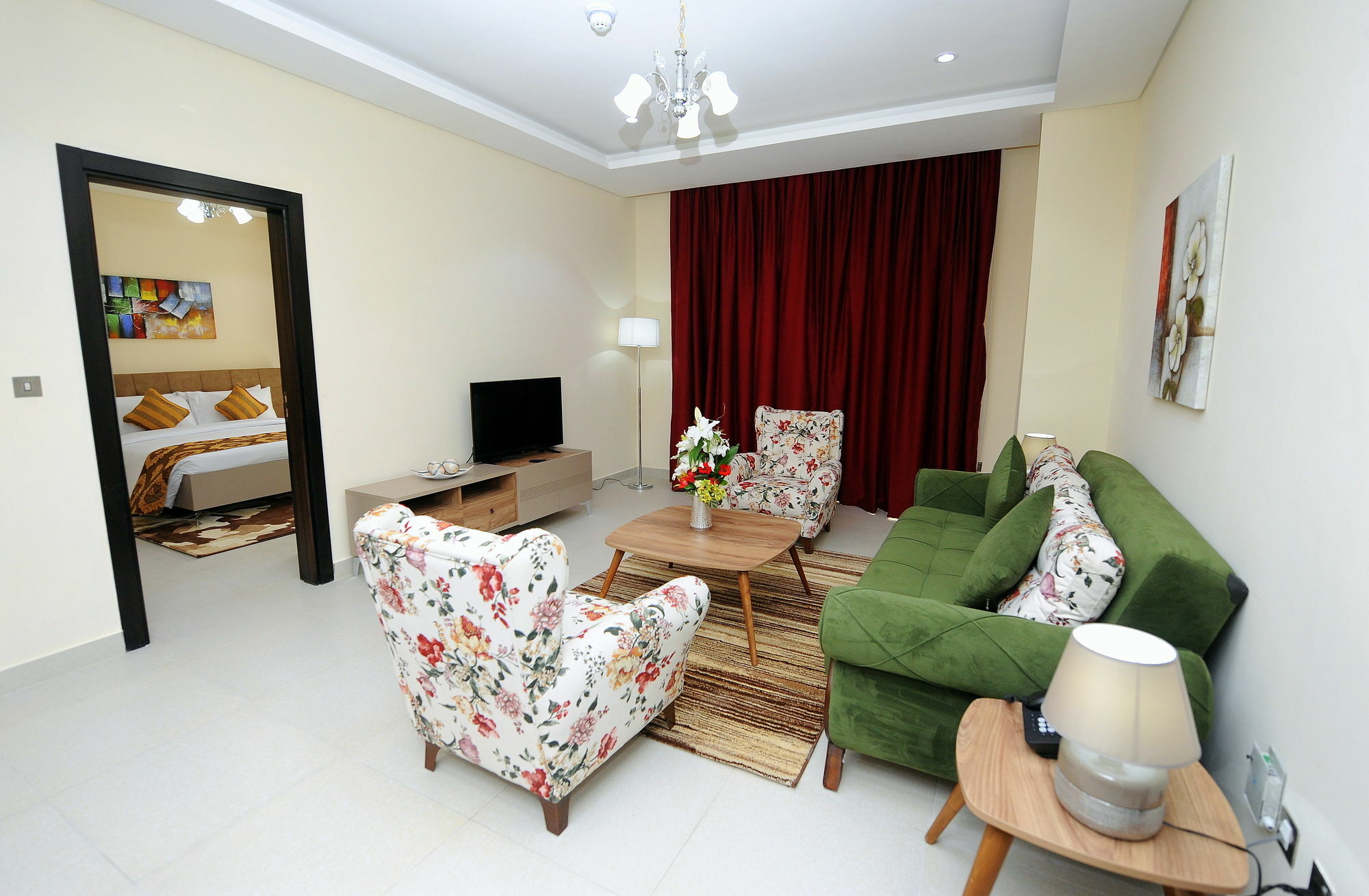 Al Mansour Park Inn Hotel&Apartment Doha Exteriör bild