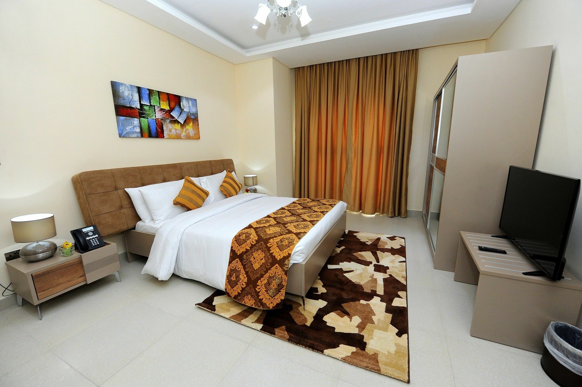 Al Mansour Park Inn Hotel&Apartment Doha Exteriör bild